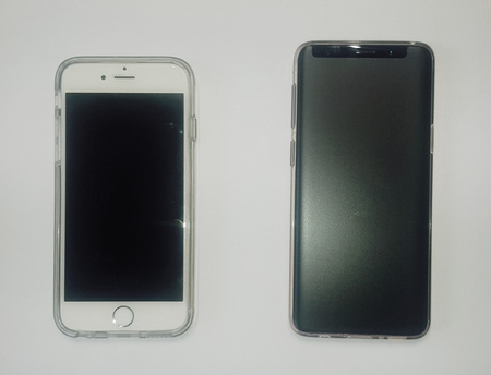 Folia Hydrożelowa Samsung Z Fold 3 5G zestaw przód + tył matowa