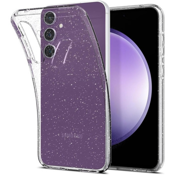 Spigen Liquid Crystal Samsung S23 FE glitter clear
