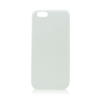 Back Case Ultra Slim Jelly Samsung A5 biały 0,3mm