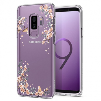 Spigen Liquid Crystal Samsung S9+ Plus Blossom nature