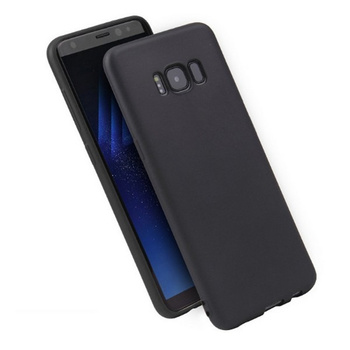 Etui Matt Samsung A03s czarne