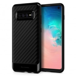Spigen Neo Hybrid Samsung S10 midnight black