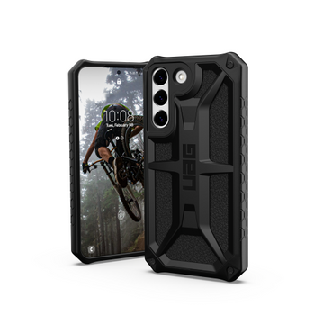 Etui UAG Monarch do Samsung S22 5G czarne