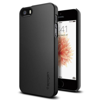 Spigen Thin Fit iPhone 5/5s black