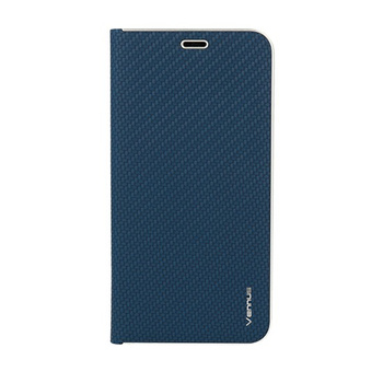 Kabura SMART Vennus Samsung A7 A750 2018 CARBON granatowa