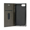 Kabura Smart WOOD iPhone 7 / 8 czarna