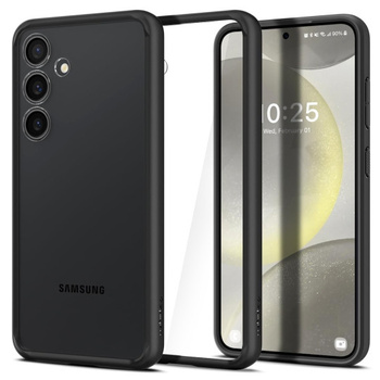 Spigen Ultra Hybrid Samsung S24 matte black