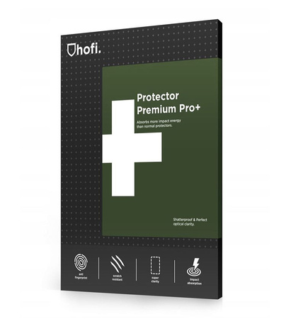 Hofi szkło hartowane iPhone 16 Pro Max privacy