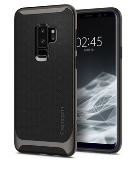 Spigen Neo Hybrid Samsung S9+ Plus gunmetal