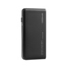 Power Bank 10000mAh czarny