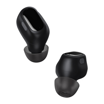 Baseus słuchawki bezprzewodowe bluetooth 5.0 WM01 czarne