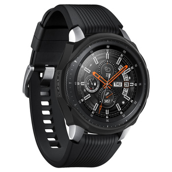 Spigen Liquid Air Samsung Galaxy Watch 4 classic 46mm mate black