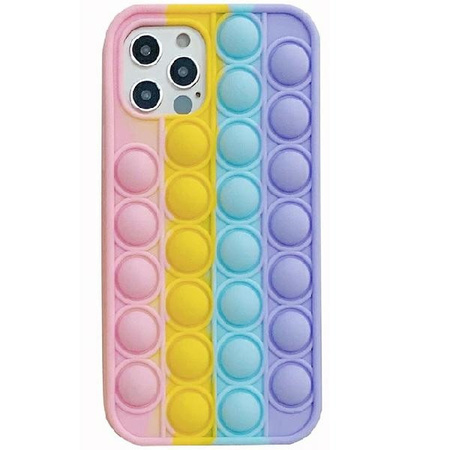 Etui Pop It do iPhone 13 unicron