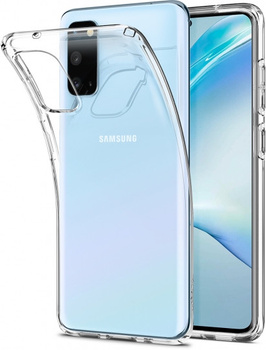 Spigen Liquid Crystal Samsung S20 crystal clear