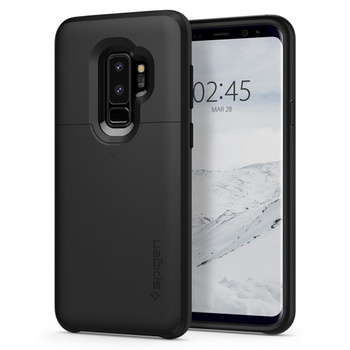 Spigen Slim Armor CS Samsung S9+ Plus black