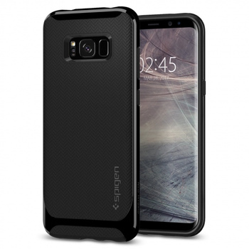 Spigen SGP Neo Hybrid Samsung S8 shiny black