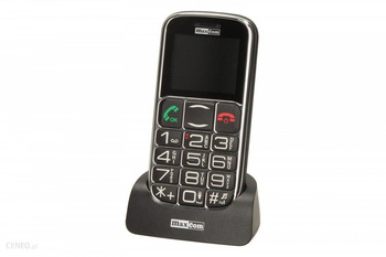 MaxCom MM461 czarny