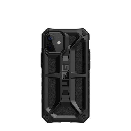 Etui UAG Monarch do iPhone 12 mini czarne
