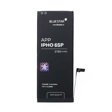 Bateria BS iPhone 6s Plus 2750mAh Polymer HQ