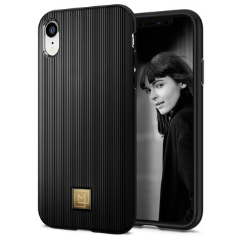 Spigen La Manon Classy iPhone XR black