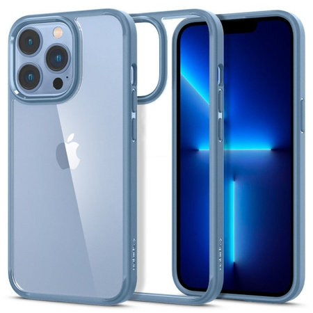 Spigen Ultra Hybrid iPhone 13 Pro sierra blue