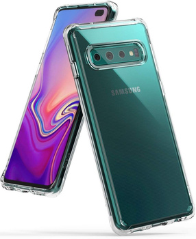 Ringke Fusion Samsung S10+ Plus clear