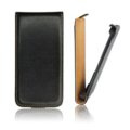 Kabura pionowa SLIM iPhone 5C czarna