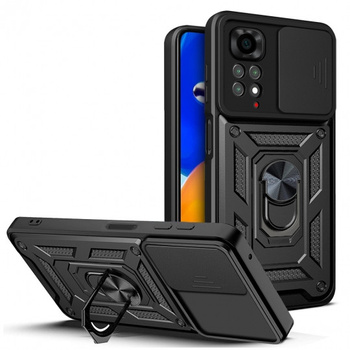 Tech-Protect Camshield Pro Xiaomi Redmi Note 11 / 11S black