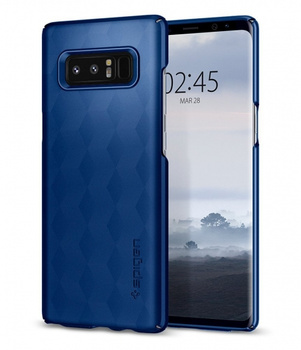 Spigen Thin Fit Samsung Note 8 deep sea blue
