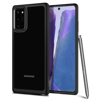 Spigen Ultra Hybrid Samsung Note 20 matte black