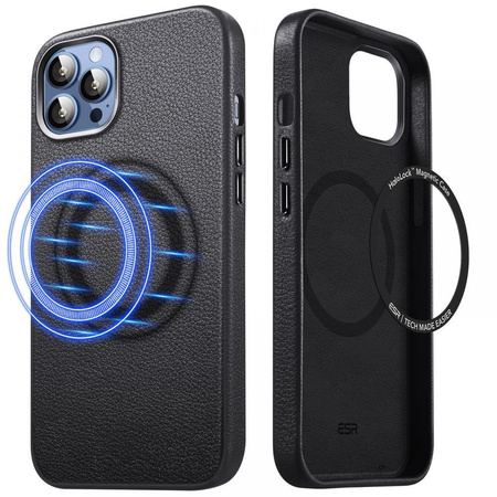 ESR Metro Magsafe iPhone 13 Pro Max black
