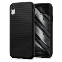Spigen Liquid Air iPhone XR matte black