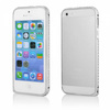 Bumper BOX aluminium zirconia iPhone 5 srebrny