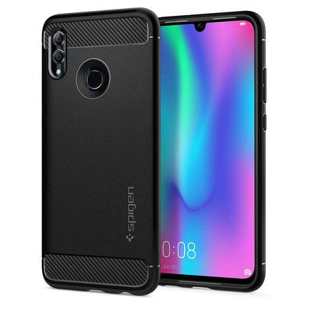 Spigen Rugged Armor Huawei P Smart 2019 black