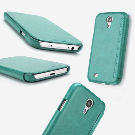 Kalaideng etui Enland Samsung S4 zielony i9500