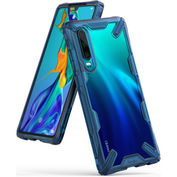 Ringke Fusion X Huawei P30 space blue
