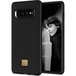 Spigen La Manon Classy Samsung S10 black