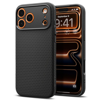 Spigen Liquid Air iPhone 17 Pro Max black