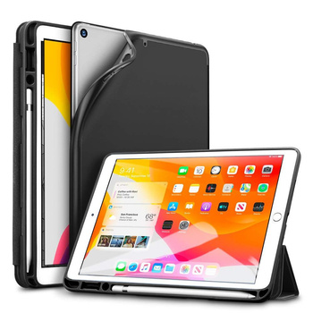 ESR Rebound Pencil iPad 10.2 2019 czarny