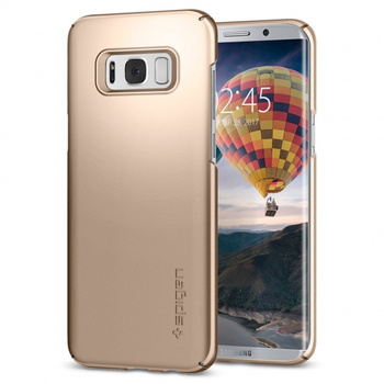 Spigen Thin Fit Samsung S8 gold maple