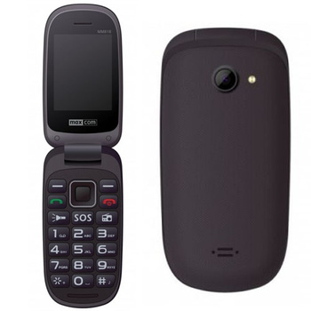 MaxCom MM818 czarno czarny