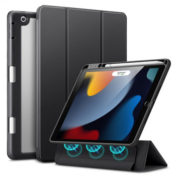 ESR Rebound Hybrid iPad 10.2 2019 / 2020 / 2021 czarny