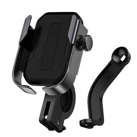 Baseus uchwyt na rower / skuter Armor czarny
