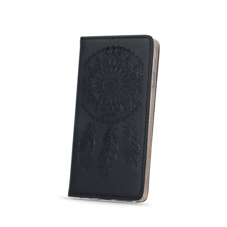 Kabura SMART Huawei P8 Lite Dreamcatcher czarna