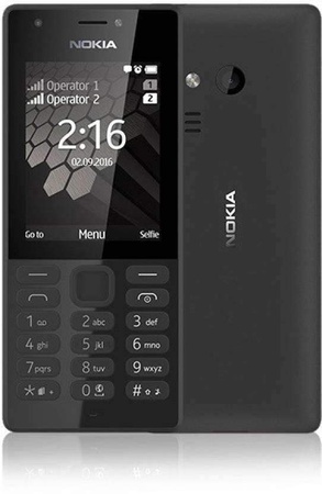 Nokia 216 black
