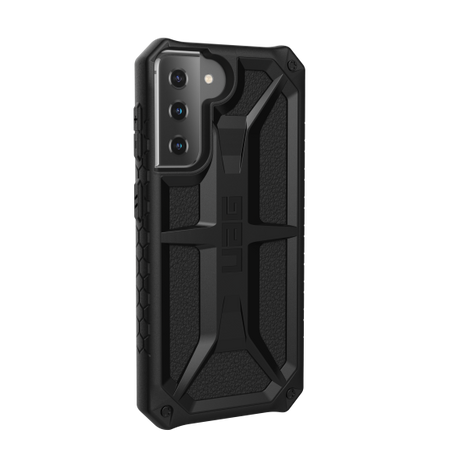Etui UAG Monarch do Samsung S21 czarne