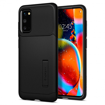 Spigen Slim Armor Samsung S20 black