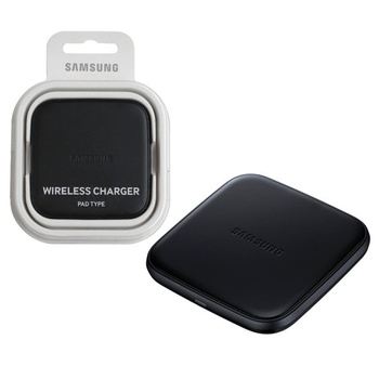Ładowarka bezprzewodowa mini Samsung EP-PA510BBEGWW Galaxy S6/S Edge czarna