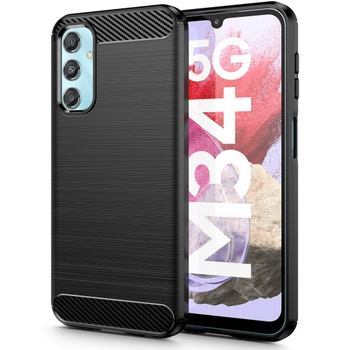 Tech-Protect Carbon Samsung M34 5G black