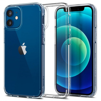 Spigen Ultra Hybrid iPhone 12 mini crystal clear